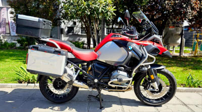 BMW R1200 GS ADV lll 2016
