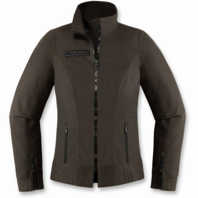 Chaqueta Fairlady Espresso