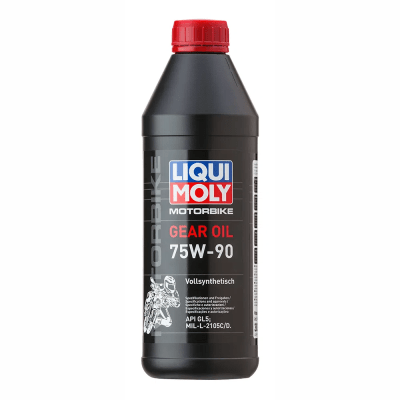 LIQUI MOLY ACEITE GEAR OIL 75W-90 1L
