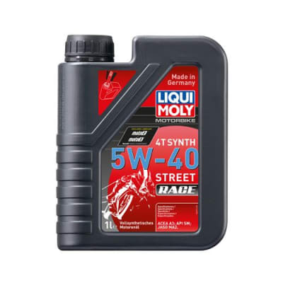 Liqui Moly 5W-40 Street Race 1L