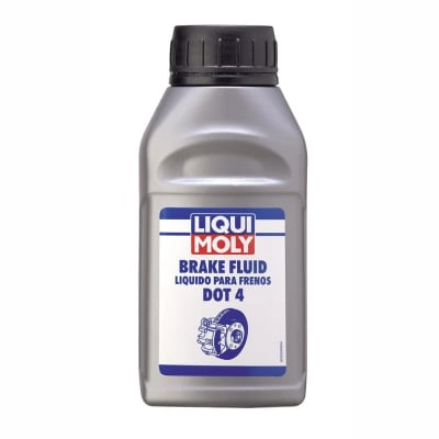 Liquido De Freno Dot 4 500Ml