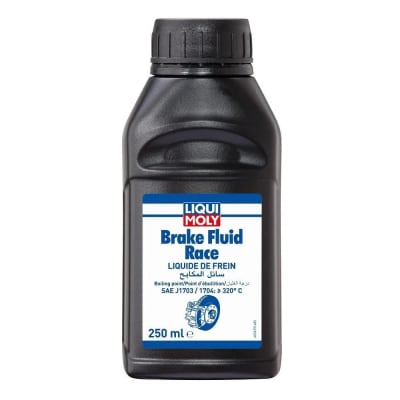 Liquido De Freno Dot 4 Race 250Ml