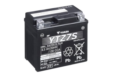 Baterias Yuasa Ytz7S