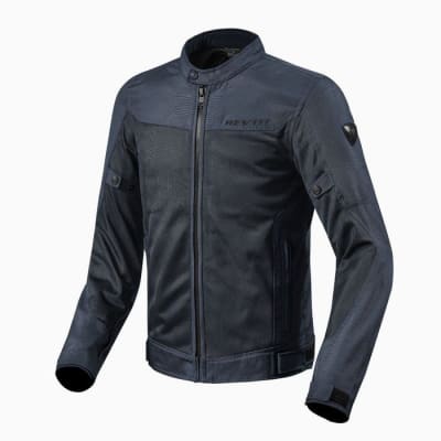 Chaqueta Eclipse Azul Oscuro