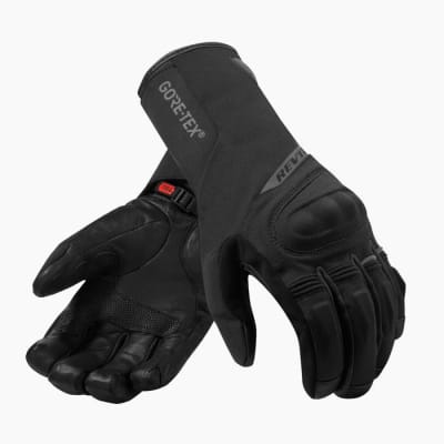 Guantes Livengood Black