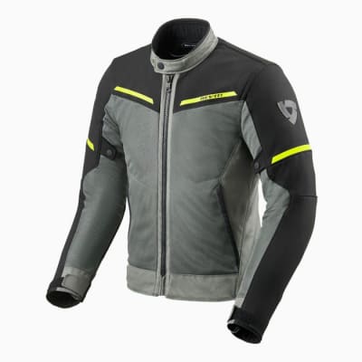 Chaqueta Airwave 3 Gris/Negra