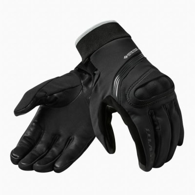 Guantes Crater 2 Wsp Negro