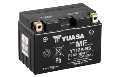 Baterias Yuasa Yt12A-Bs Fc
