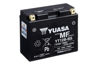 Baterias Yuasa Yt12B-Bs