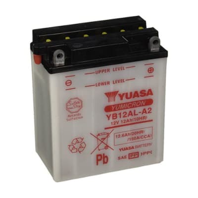 Baterias Yuasa Yb12Al-A2