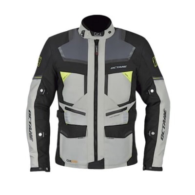 Chaqueta Hurricane Gris