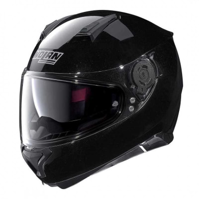 CASCO N87 Special Plus Negro