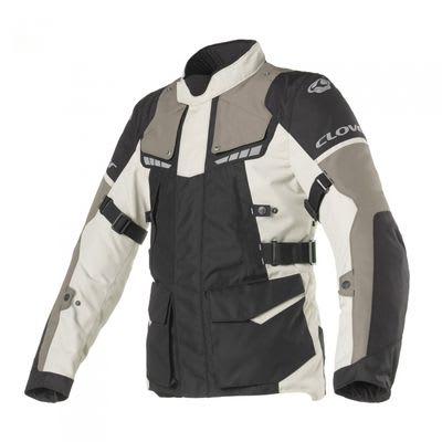Chaqueta Scout 3-Wp Negro/Arena