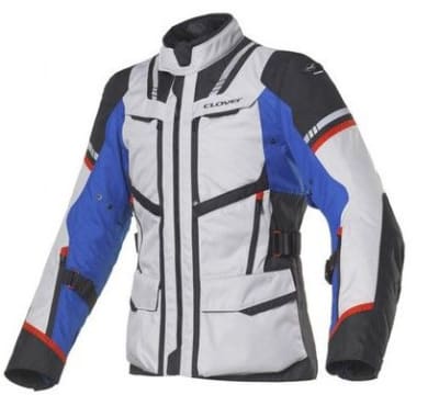 Chaqueta Savana 3 Wp Blue/Grey
