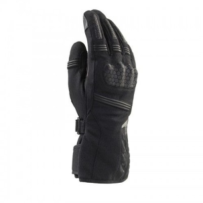 Guantes Wrz-4 Wp Negro