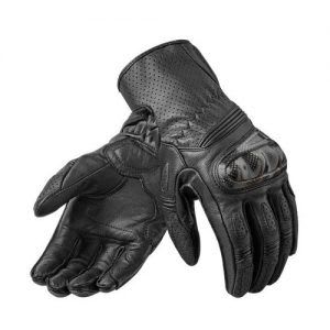 Guantes Chevron 2 Negros