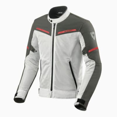 Chaqueta Airwave 3 Plata/Antracita