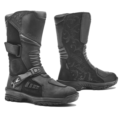 Adv Tourer Lady Dry Negra