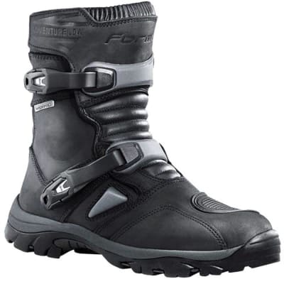 Adventure Low Dry Negra