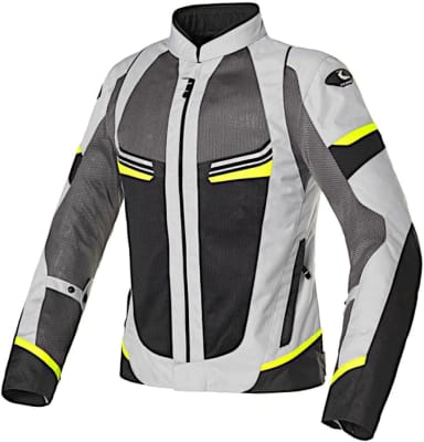 AIRJET-5 GRIS/AMARILLO