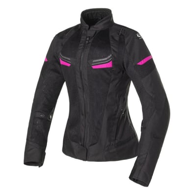 AIRJET-5 LADY NEGRO/FUCSIA