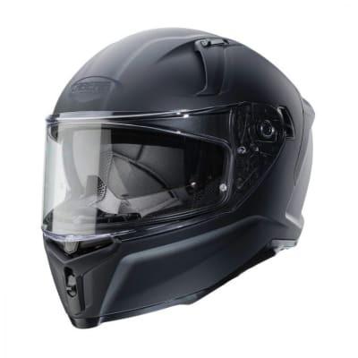 Casco Avalon Matt Black