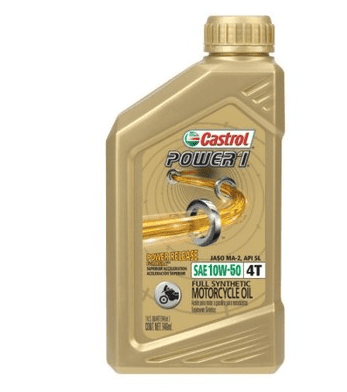 Castrol Power 1 10W-50 4T 946Ml