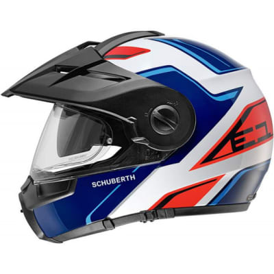 SCHUBERTH E1 ENDURANCE BLUE