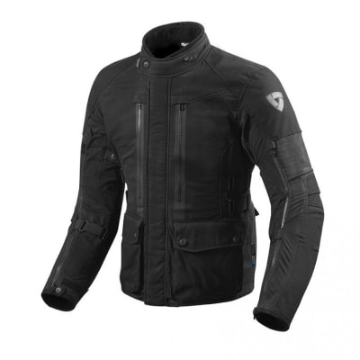 Chaqueta Sand Urban Black
