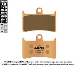 Galfer Fd178G1370
