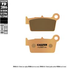 Galfer Fd286G1396
