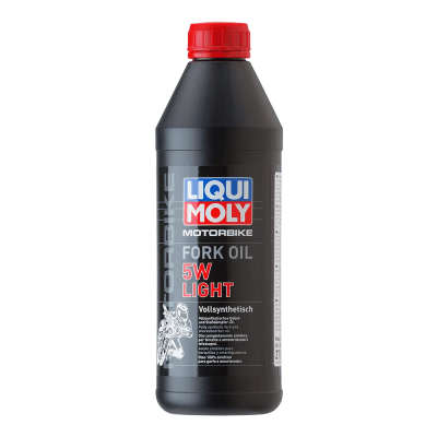 Fork Oil 5W Light 1Lt