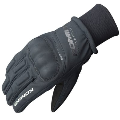 GUANTES GK 816 WP NEGRO