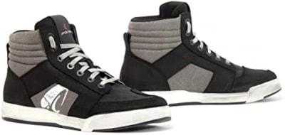 GROUND FLOW BLACK/GREY