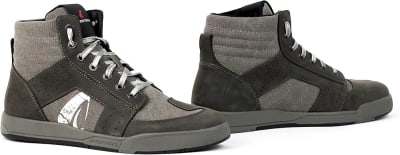 GROUND FLOW GREY