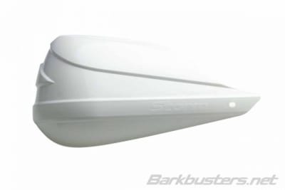 Hojas Plásticas Storm Blancas