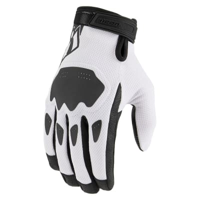 Guantes Hooligan Blanco TALLA S