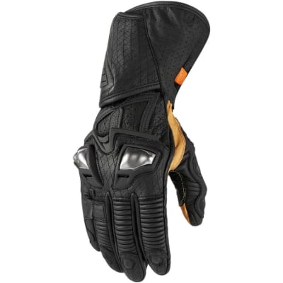 Guantes Hypersport Long  Black