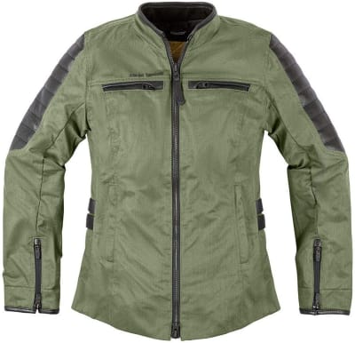 Chaqueta Mh1000 Lady Green TALLA XS