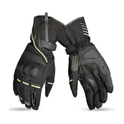 GUANTES ARCTICA NEGRO