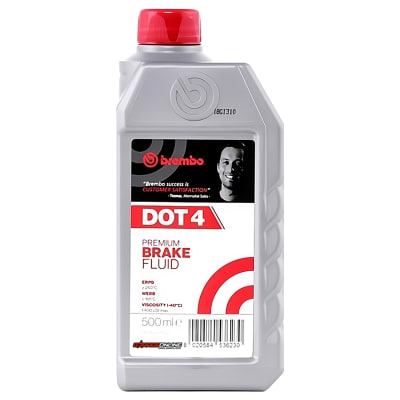 BREMBO LIQUIDO DE FRENOS DOT 4