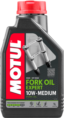 MOTUL 10W FORK OIL
