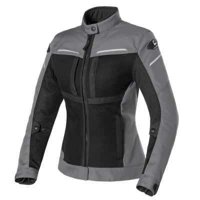Chaqueta Netstyle Lady Negro/Gris