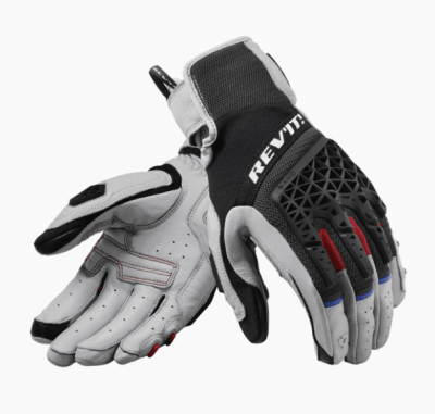 Guantes Sand 4 Gris/Negro
