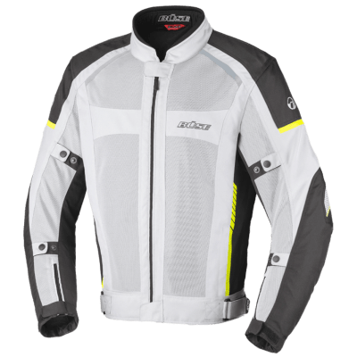 Chaqueta Santerno White