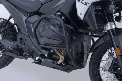 SW MOTECH DEFENSA DE MOTOR R1300 NEGRA