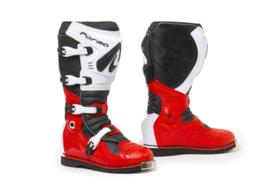 FORMA TERRAIN EVOLUTION TX ROJO