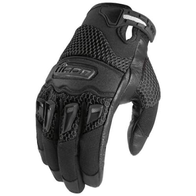 Guantes Twenty-Niner Lady Black talla XS