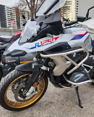 DEFENSAS SUPERIOR R1250GS/R1200GS