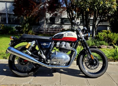 Royal Enfield Interceptor 650